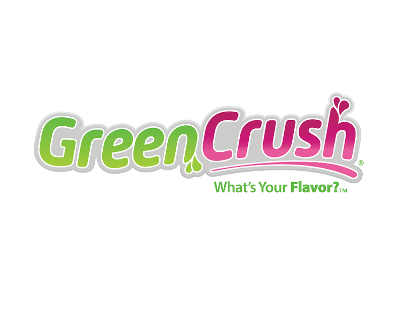 Green Crush Visalia, located at 2031 South Mooney Blvd, Visalia, CA logo